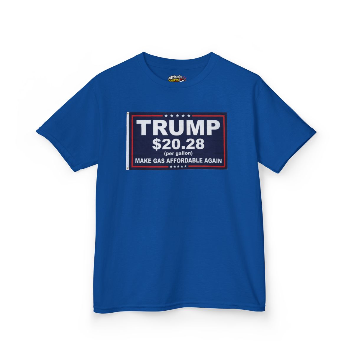 Color: Royal | Trump $20.28 Kids Tee