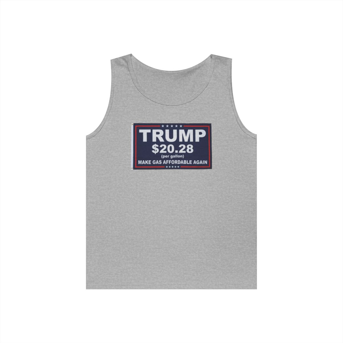 Color: Sport Grey | Trump $20.28 Tank Top