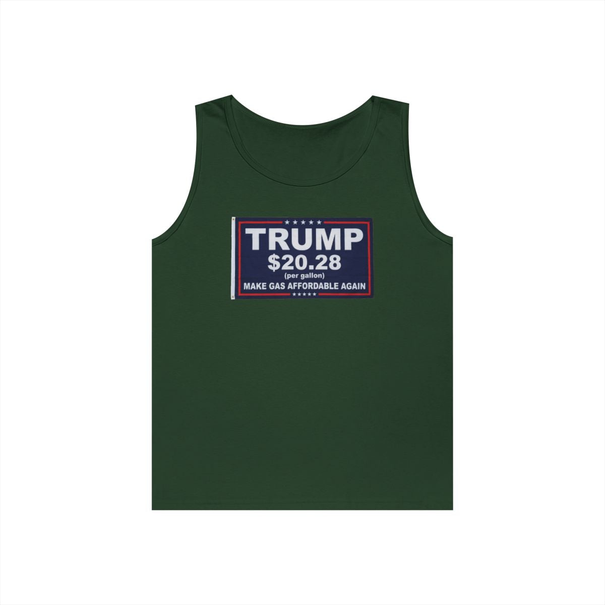 Color: Forest Green | Trump $20.28 Tank Top