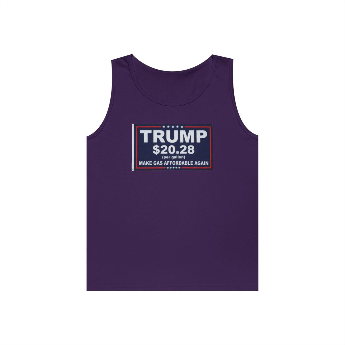 Color: Purple | Trump $20.28 Tank Top