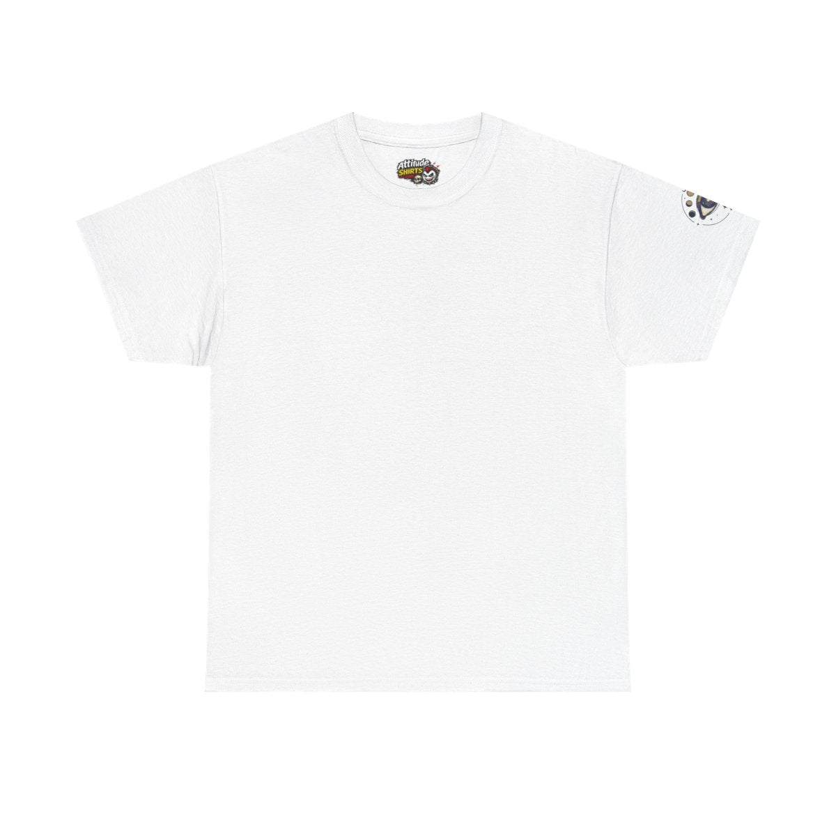 Color: White | Trust the Universe Premium Graphic Tee