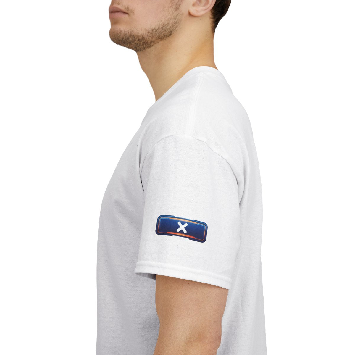 Color: White | Unsubscribe From Family Politics Premium Graphic Tee