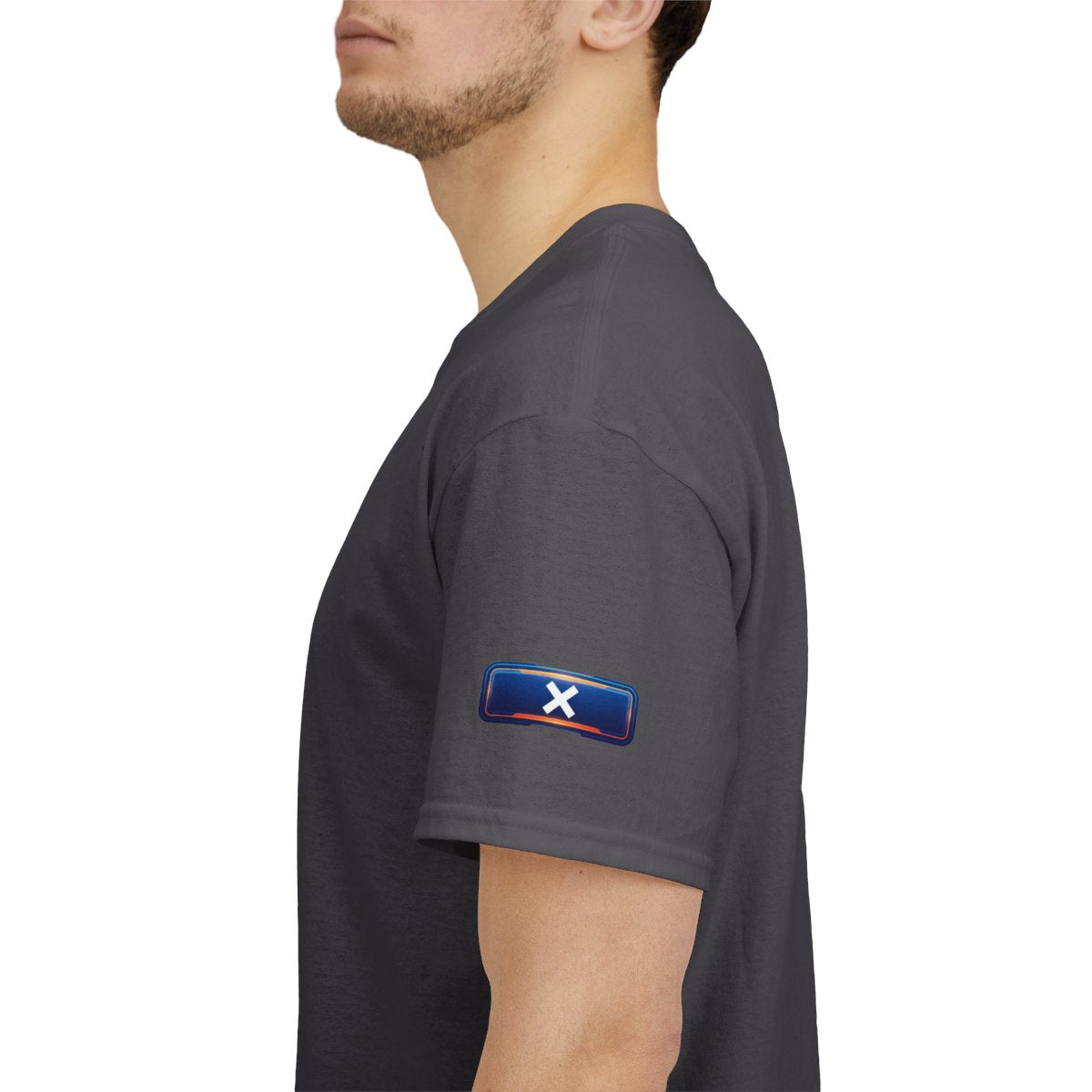 Color: Charcoal | Unsubscribe From Family Politics Premium Graphic Tee