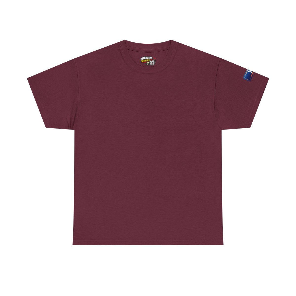 Color: Maroon | Unsubscribe From Family Politics Premium Graphic Tee