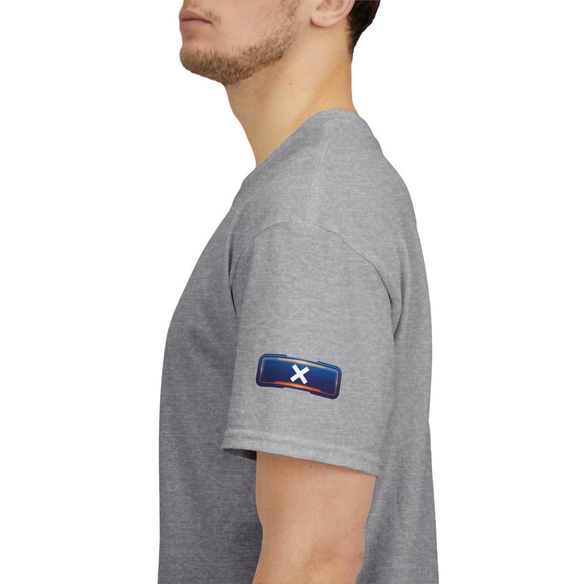 Color: Sport Grey | Unsubscribe From Family Politics Premium Graphic Tee