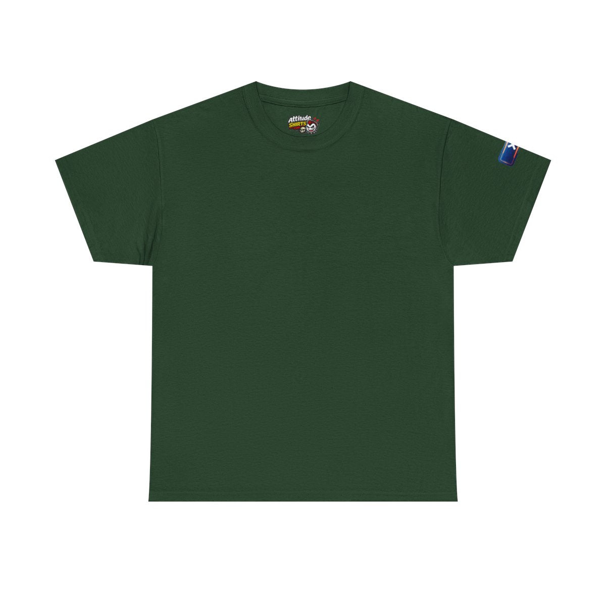 Color: Forest Green | Unsubscribe From Family Politics Premium Graphic Tee