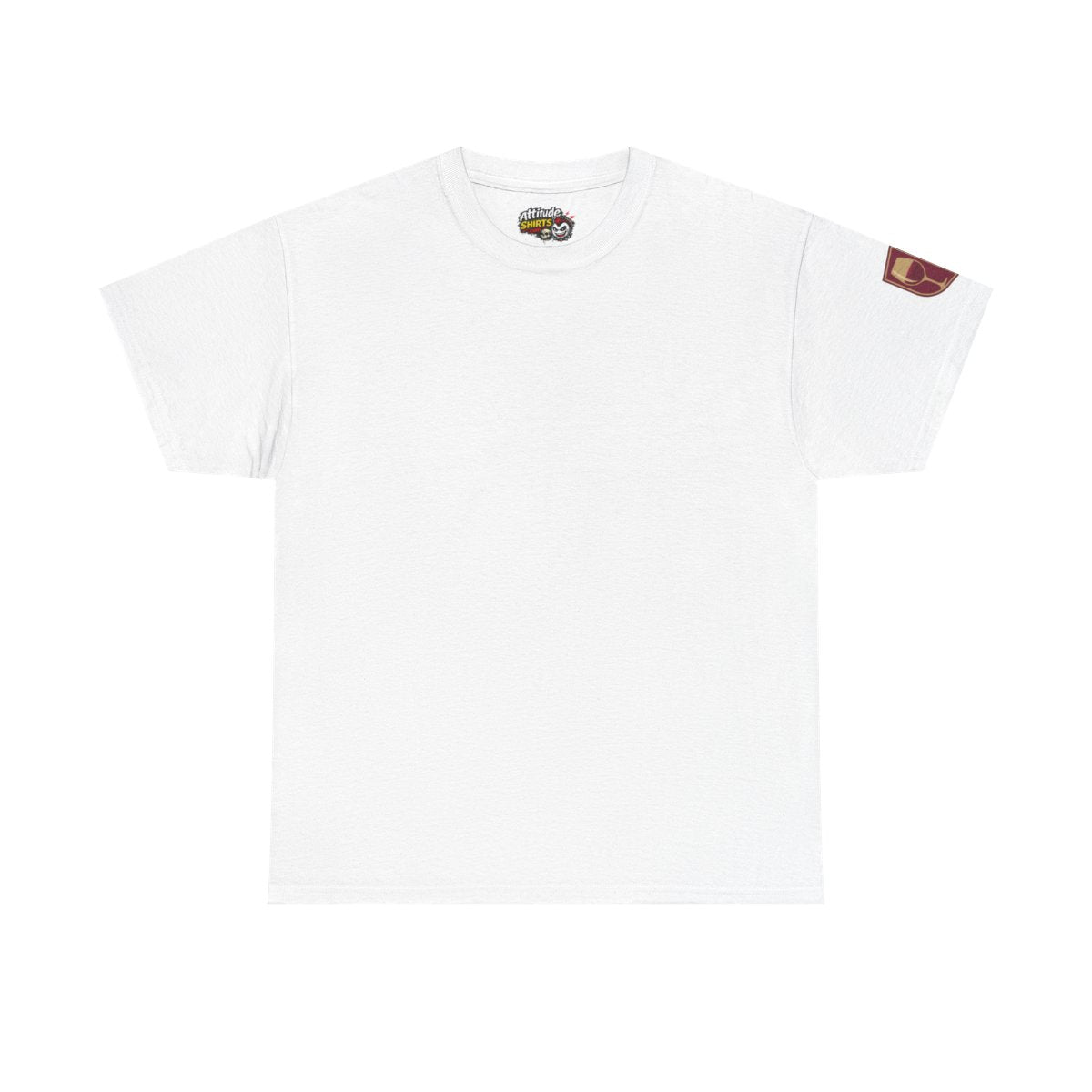 Color: White | Uptown-Downtown Premium Graphic Tee
