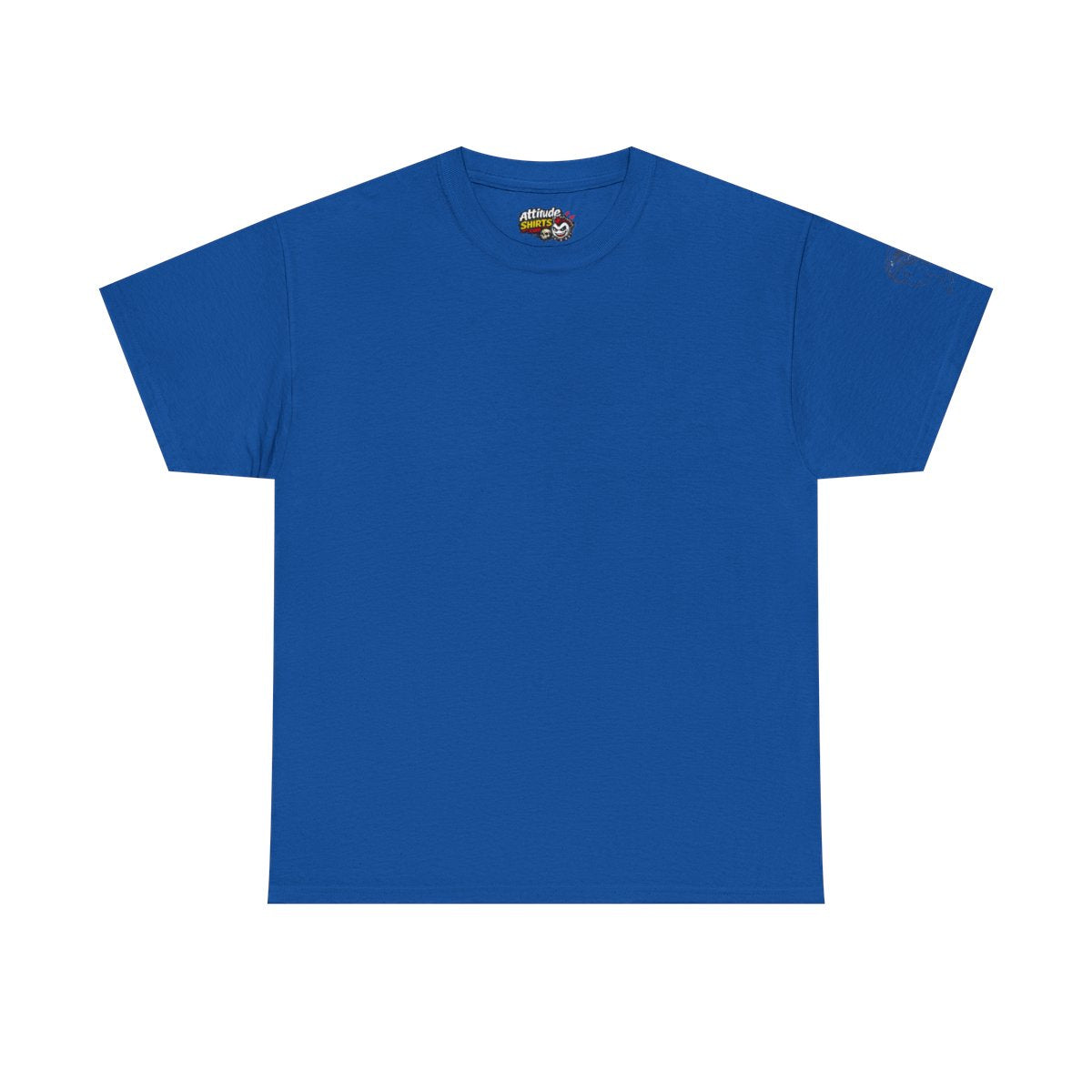 Color: Royal | Virgo The Wheat Maiden Premium Graphic Tee