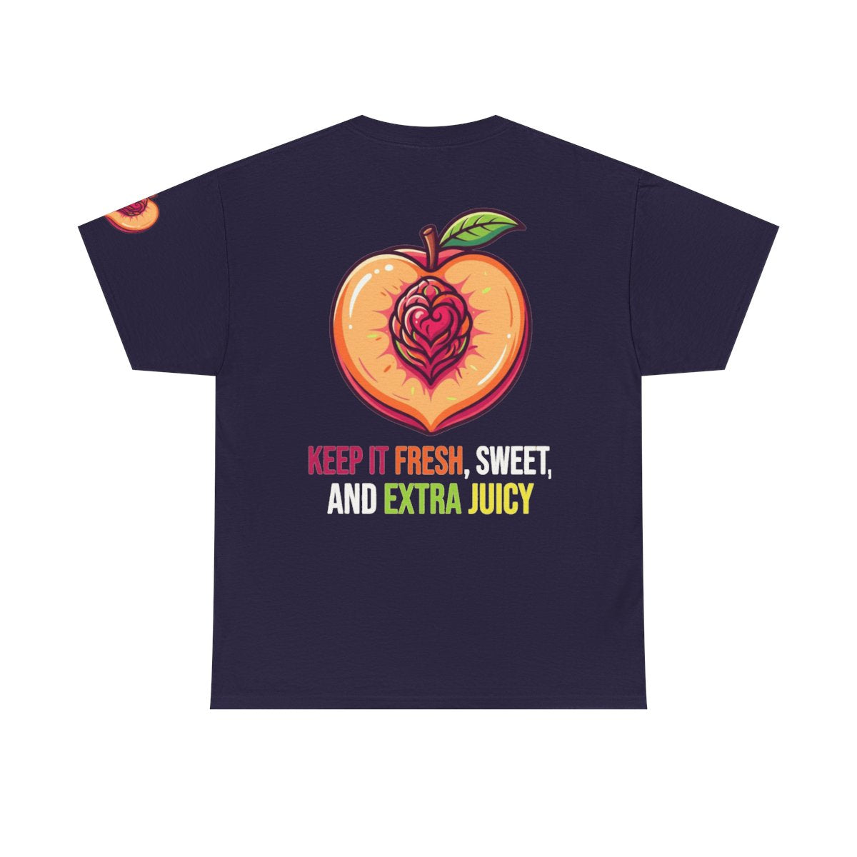 Color: Blackberry | Warm Sweet Juicy Premium Graphic Tee