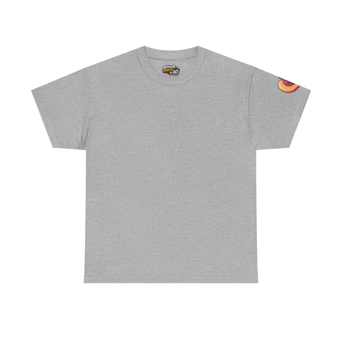 Color: Sport Grey | Warm Sweet Juicy Premium Graphic Tee