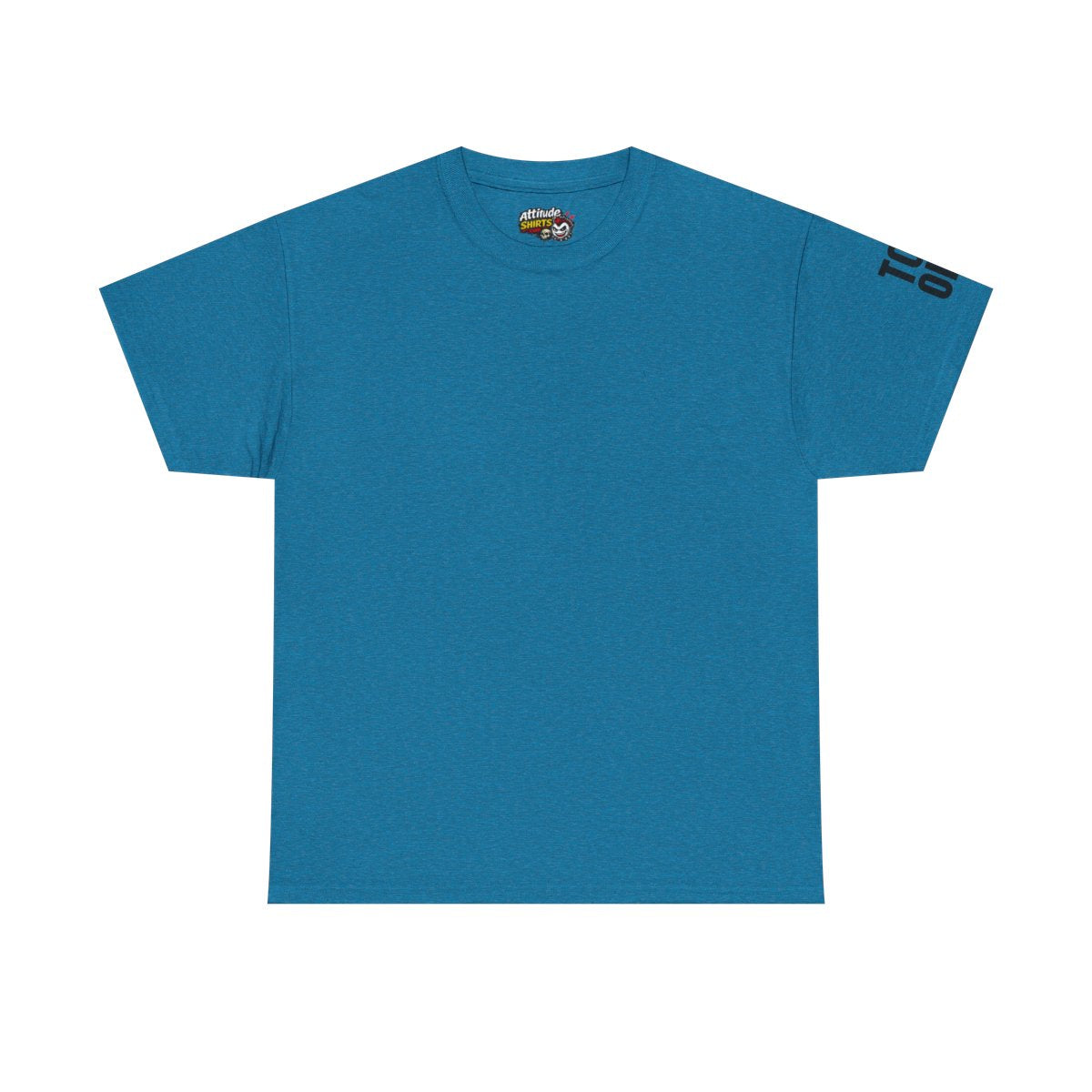 Color: Antique Sapphire | We Are Way Too Old For This Premium Graphic Tee