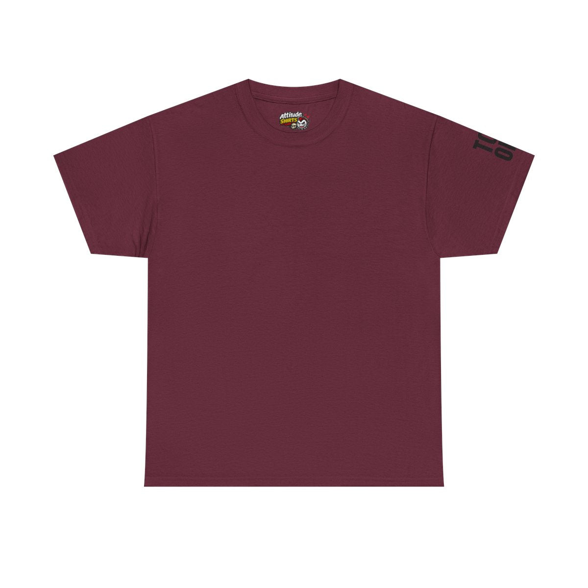 Color: Maroon | We Are Way Too Old For This Premium Graphic Tee