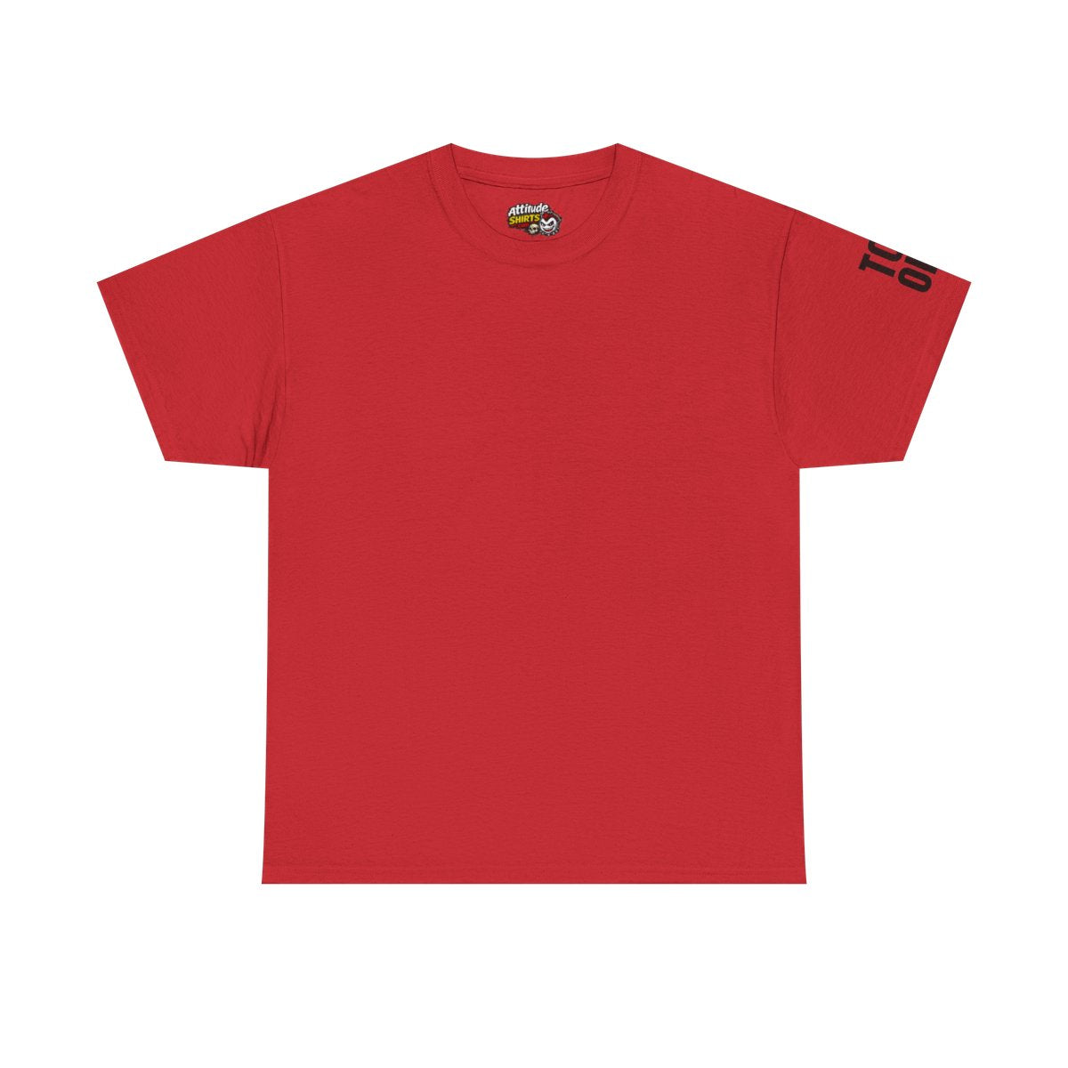 Color: Red | We Are Way Too Old For This Premium Graphic Tee