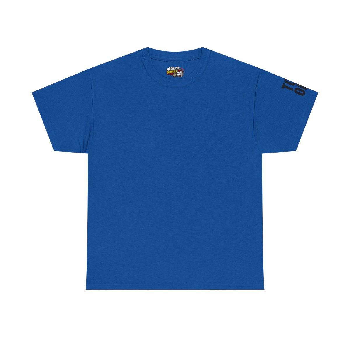 Color: Royal | We Are Way Too Old For This Premium Graphic Tee
