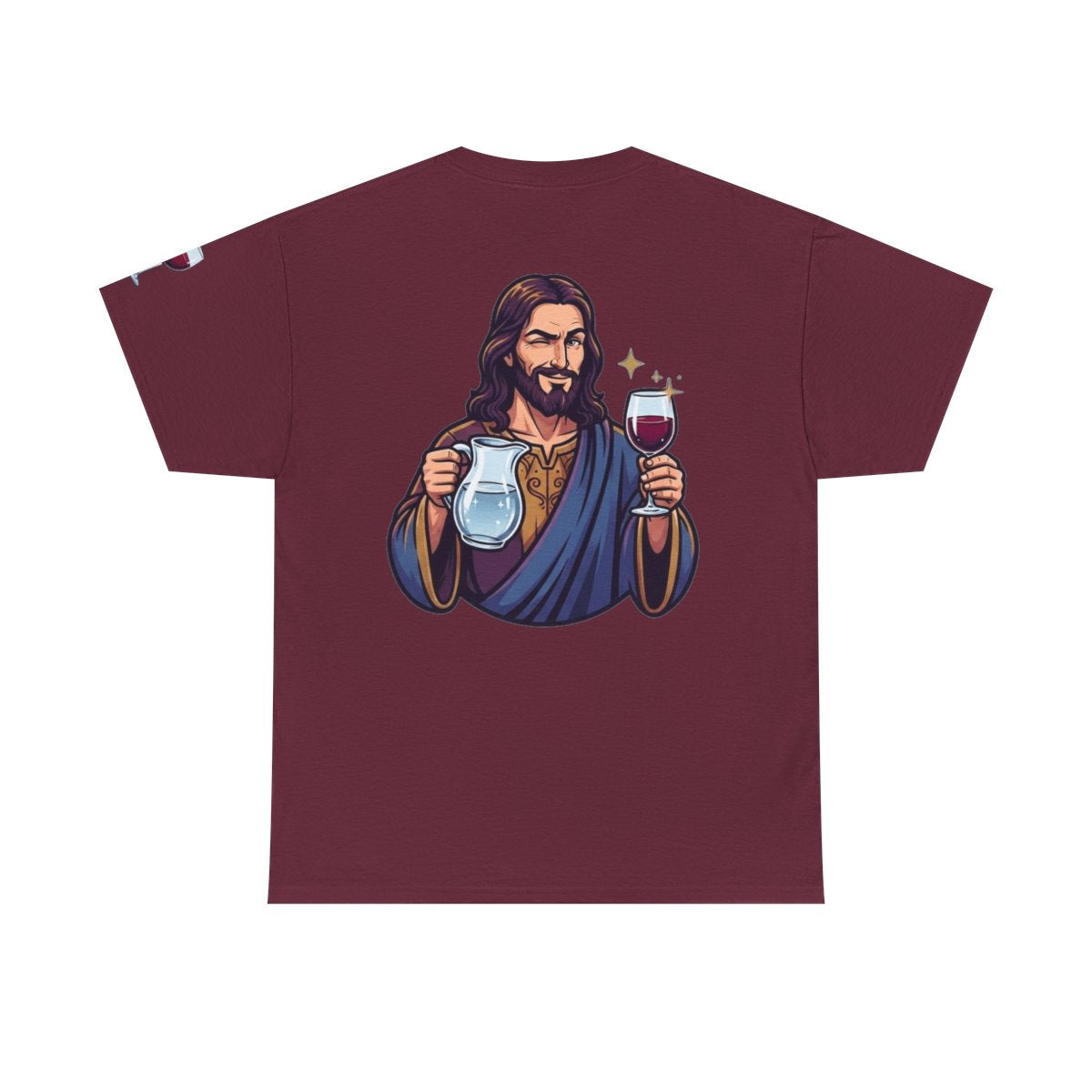 Color: Maroon | Wine Expert Premium Graphic Tee