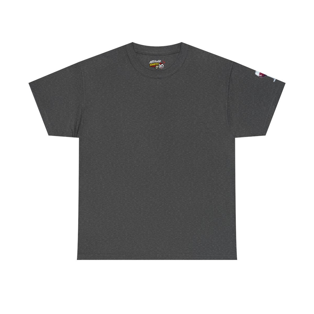 Color: Dark Heather | Wine Expert Premium Graphic Tee