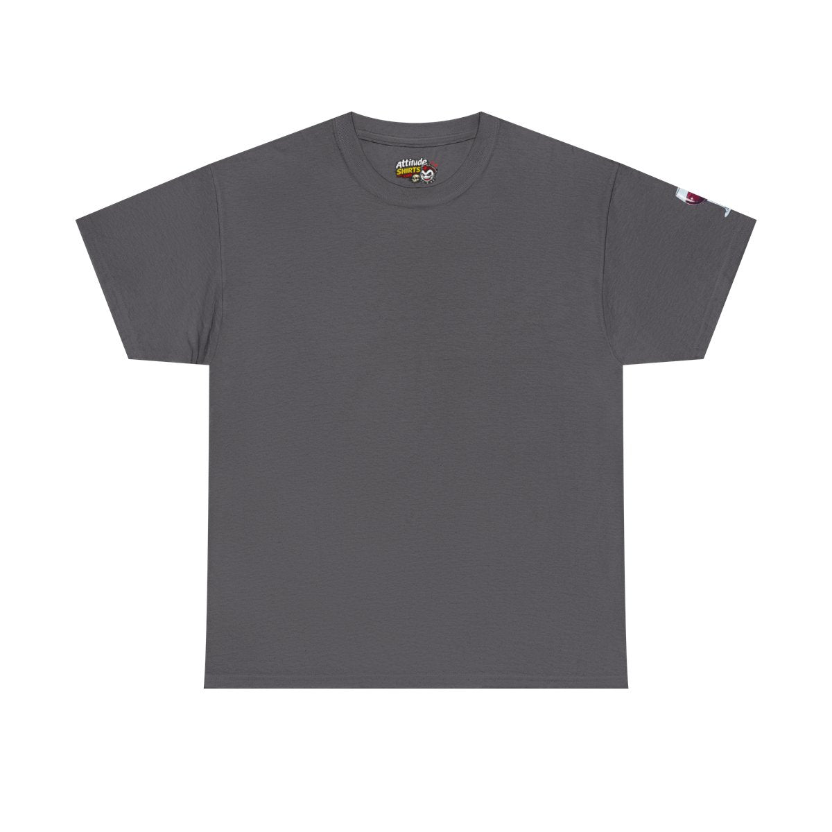 Color: Charcoal | Wine Expert Premium Graphic Tee