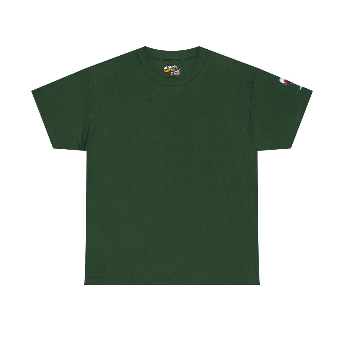 Color: Forest Green | Wine Expert Premium Graphic Tee