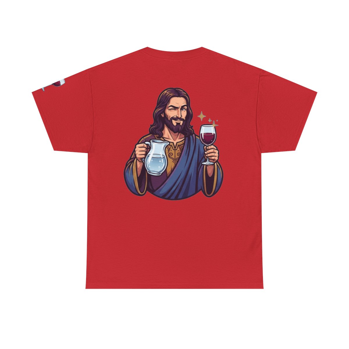 Color: Red | Wine Expert Premium Graphic Tee