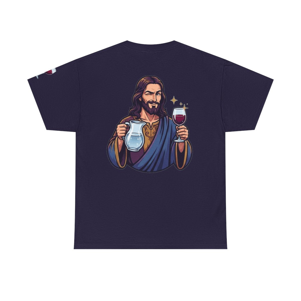 Color: Blackberry | Wine Expert Premium Graphic Tee