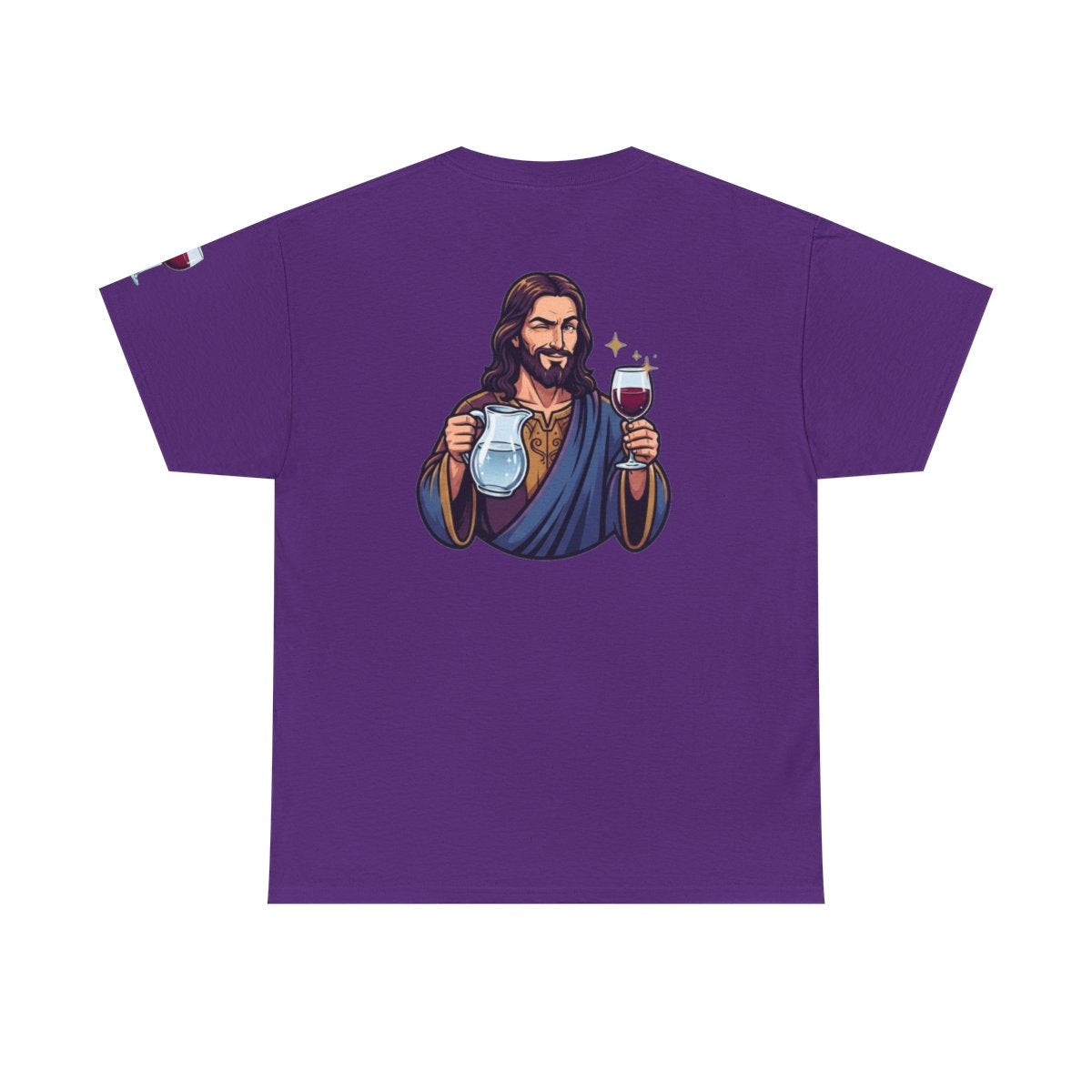Color: Purple | Wine Expert Premium Graphic Tee
