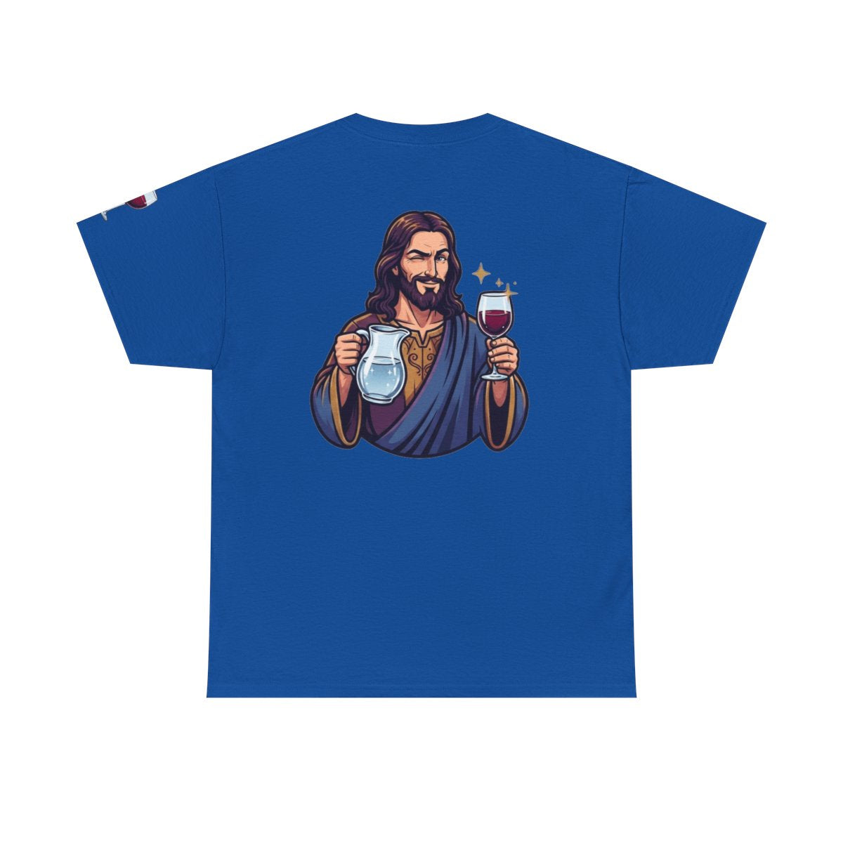 Color: Royal | Wine Expert Premium Graphic Tee