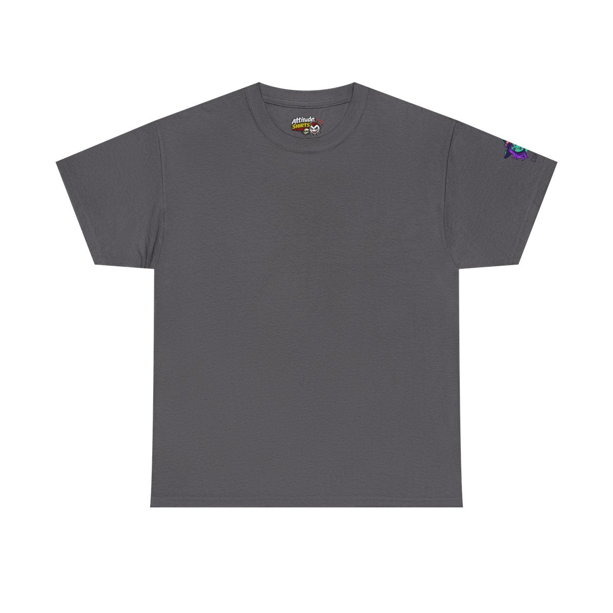 Color: Charcoal | Witch Better Have My Coffee Premium Graphic Tee