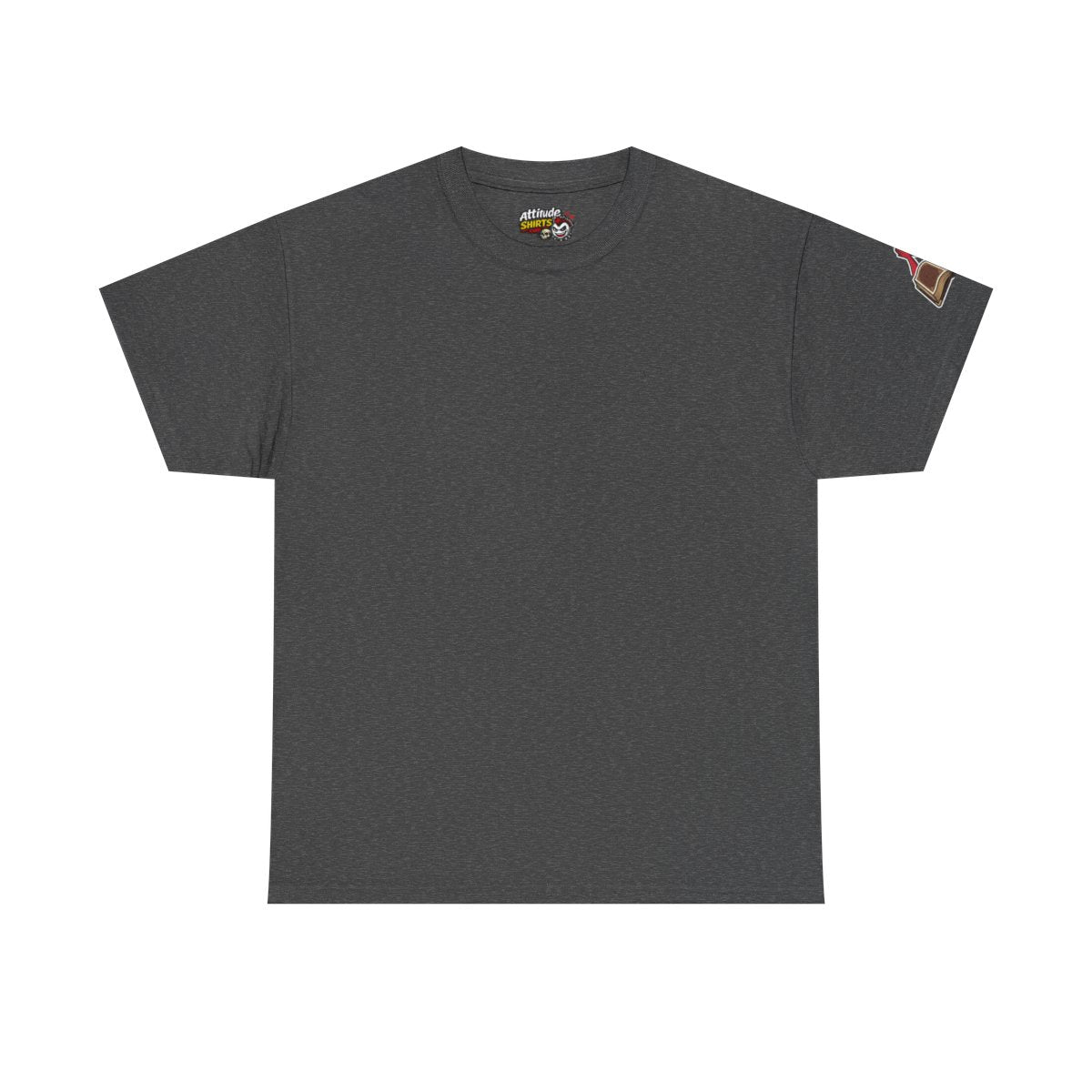 Color: Dark Heather | Working For The Sweet Stuff Premium Graphic Tee