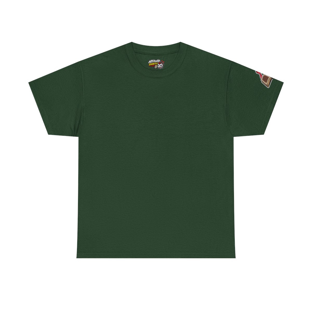 Color: Forest Green | Working For The Sweet Stuff Premium Graphic Tee