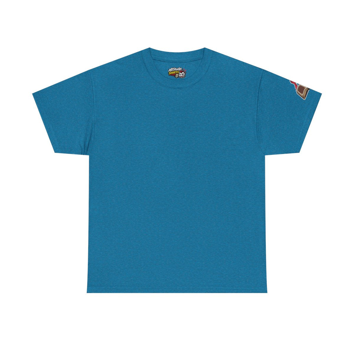 Color: Antique Sapphire | Working For The Sweet Stuff Premium Graphic Tee