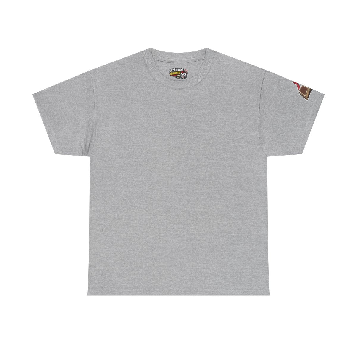 Color: Sport Grey | Working For The Sweet Stuff Premium Graphic Tee
