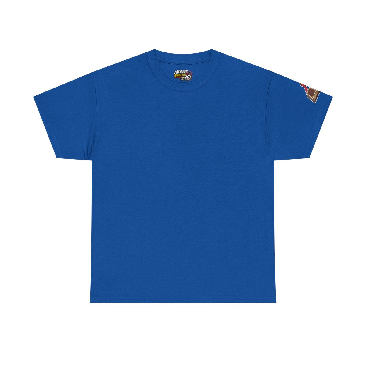 Color: Royal | Working For The Sweet Stuff Premium Graphic Tee