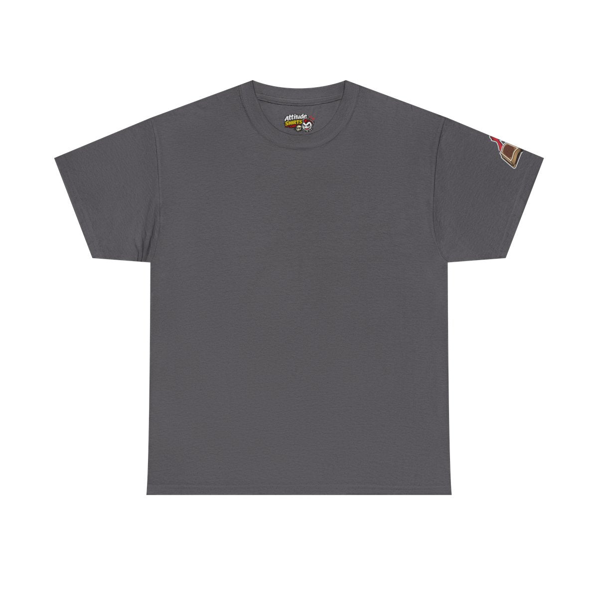 Color: Charcoal | Working For The Sweet Stuff Premium Graphic Tee