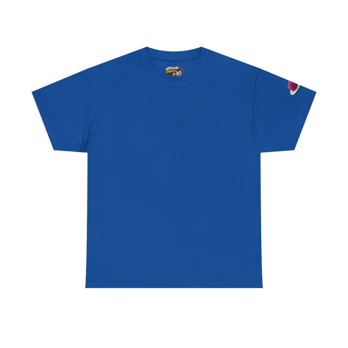 Color: Royal | Yes It's From A Can Premium Graphic Tee