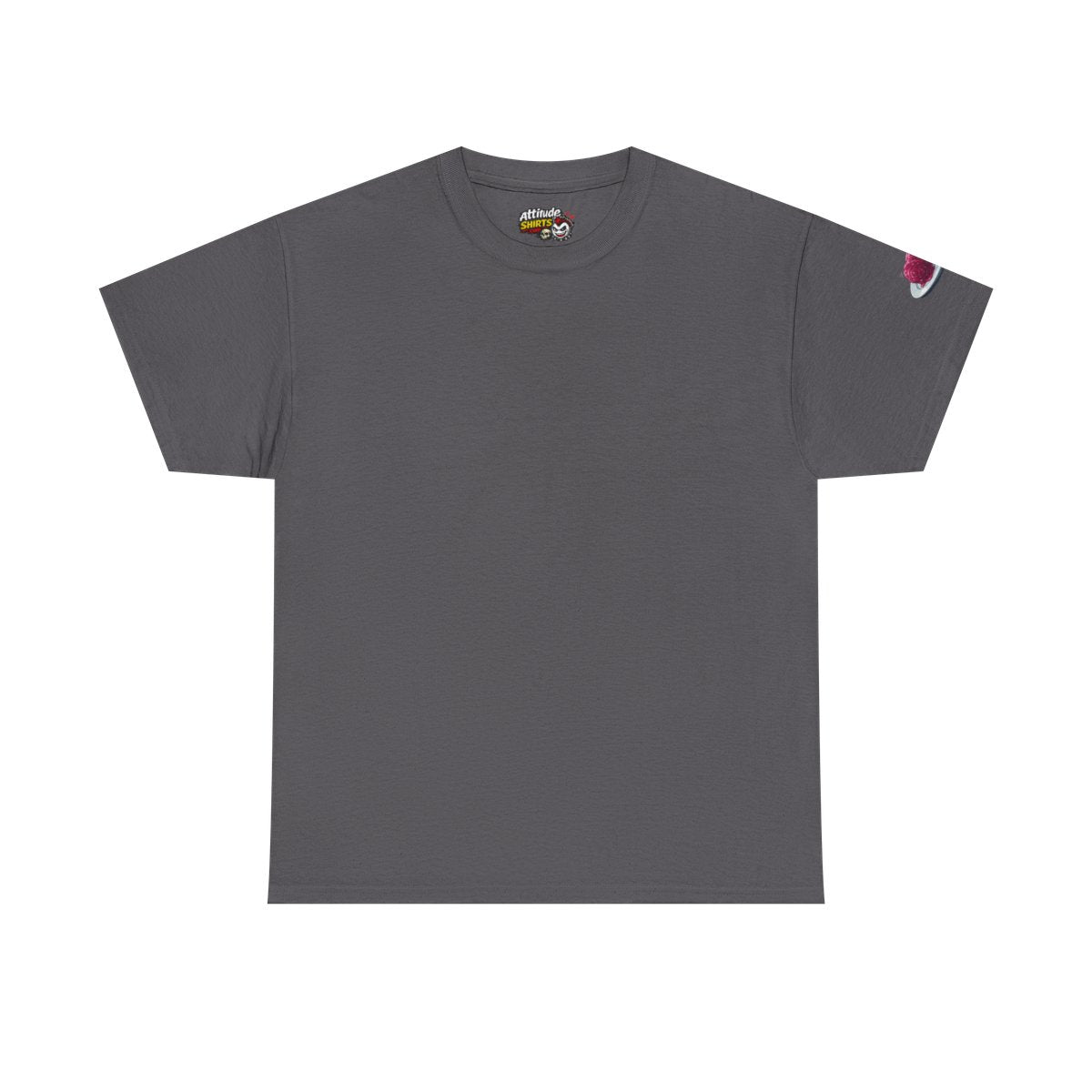 Color: Charcoal | Yes It's From A Can Premium Graphic Tee