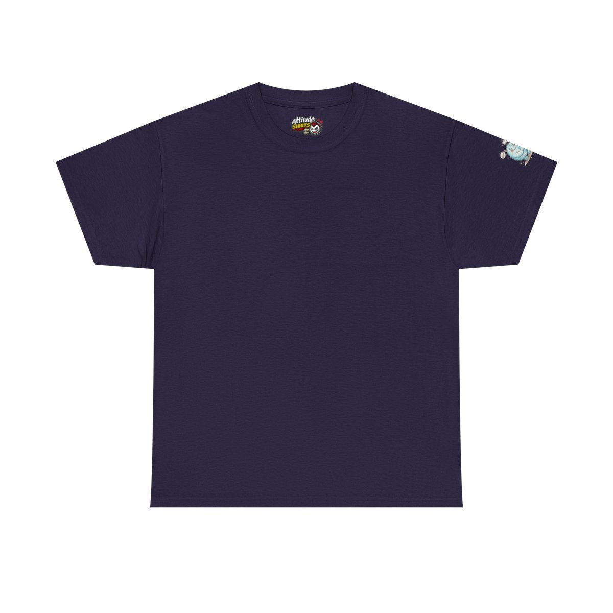 Color: Blackberry | You Farted All Rights To My Heart Premium Graphic Tee