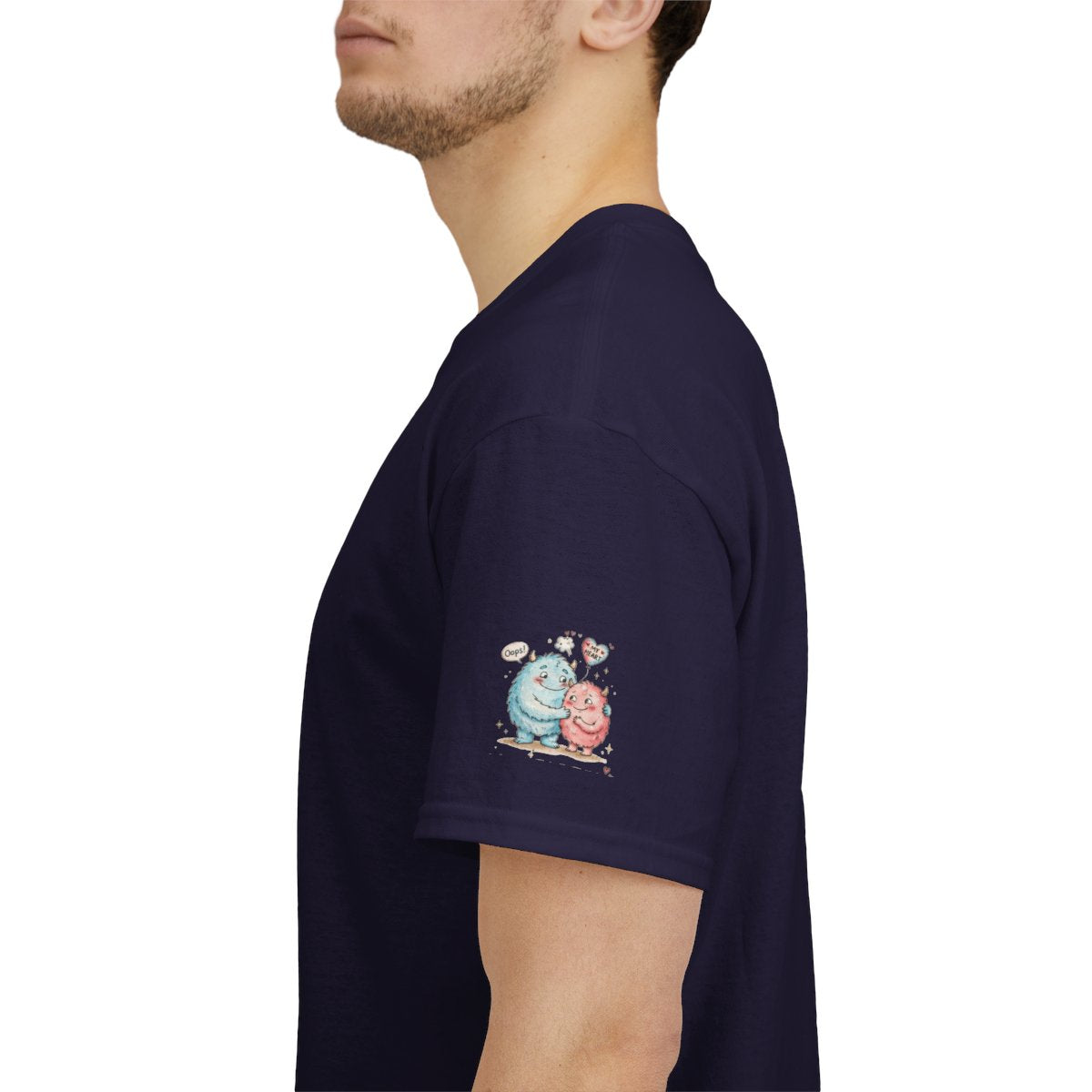 Color: Blackberry | You Farted All Rights To My Heart Premium Graphic Tee