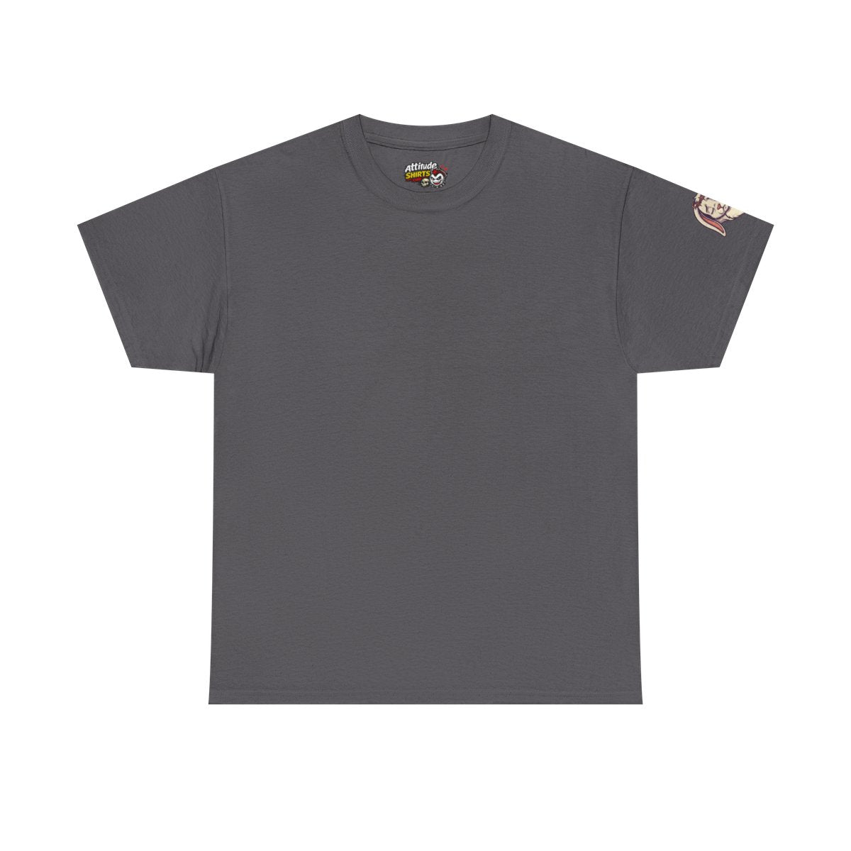 Color: Charcoal | Zombie Carpenter Premium Graphic Tee