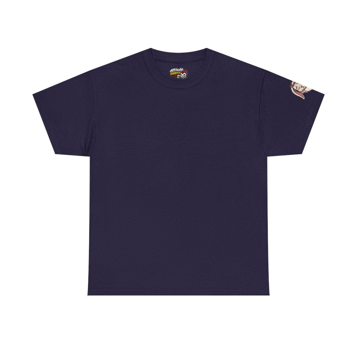 Color: Blackberry | Zombie Carpenter Premium Graphic Tee