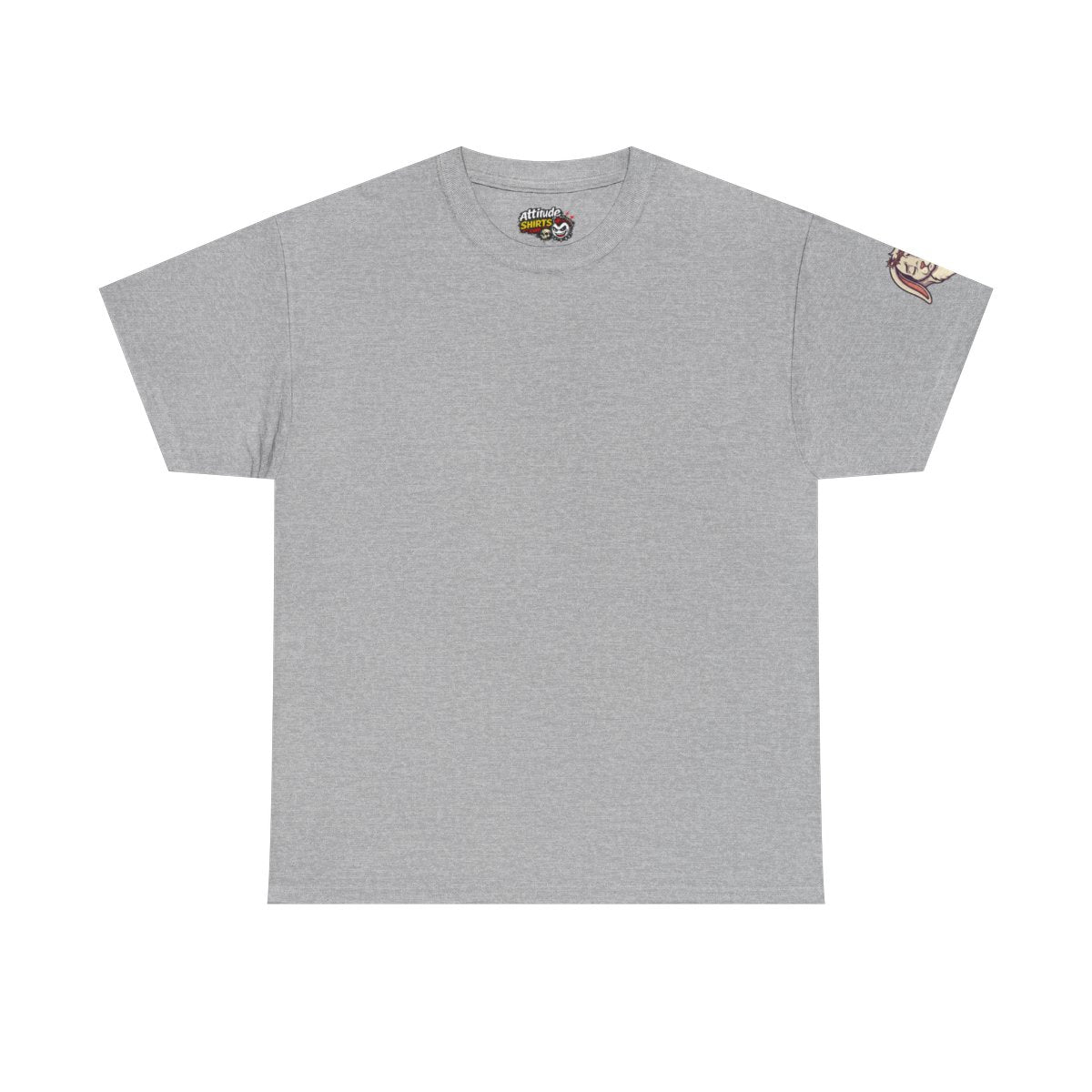 Color: Sport Grey | Zombie Carpenter Premium Graphic Tee