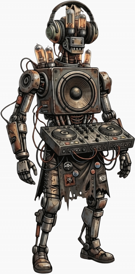 DJ