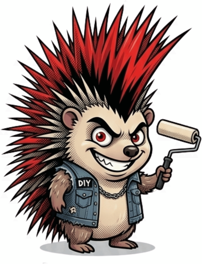 Punkupine